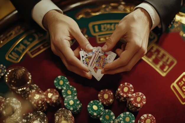 Diamond Empire slot game interface showing gem-themed reels and payline structure on win838