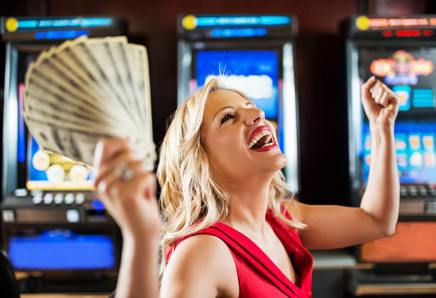 Mobile app interface showing live sports and casino games